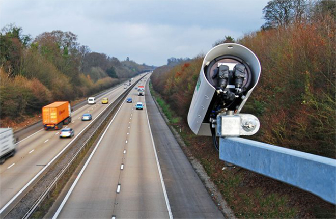 高速公路智慧运维管理系统